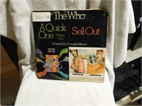 The Who-A Quick One/Sell Out