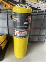 Map Pro Premium Torch Fuel  (garage table up