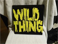 Wild Thing-Wild Thing/True Love Pt. #2 (12 inch)