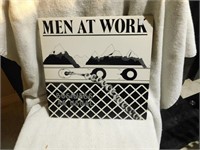 Men at Work-Business as Usual