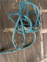 1 calf rope halter