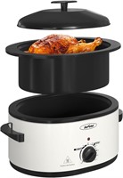 $60  Sunvivi 8-Qt Slow Cooker  Electric Roaster