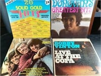 (24+) 60s Rock LP Vinyl Records