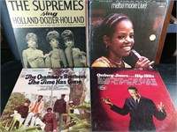 (24+) R&B LP Vinyl Records