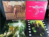 (30+) 70s Rock & Alternative, LP Vinyl Records