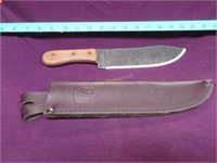 Fixed Blade Knife w/ sheath