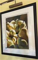 Art Watercolor Pears Kitty Sturrock