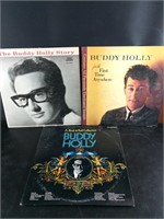 Buddy Holly Records