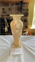 Alabaster Vase Egypt

 Tall