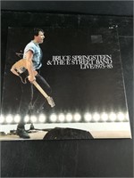 Bruce Springsteen Live 5 LP Set VG+ or Better