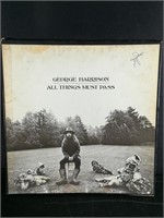 George Harrison All Things Must Pass Box Set