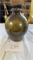 Antique Pottery Stoneware Jar
 Vase