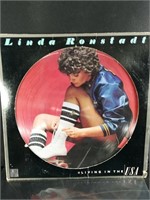 Linda Ronstadt Limited Edition Pictoral LP