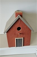 Wooden Birdhouse