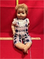 Vintage Effanbee Composition Doll