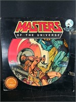 Masters of the Universe Phono Picture Disc KPD6018