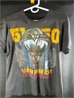 5150 Van Halen Concert T-Shirt