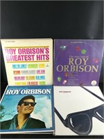 (9) Roy Orbison Albums