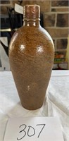 Stoneware Bottle Jug