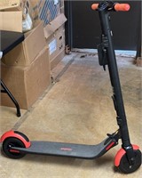 9BOT SCOOTER BLACK/RED