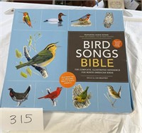 Bird Songs Bible