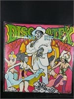 Disc-O-Tex and His Sex-O-Lettes SEALED 1975 LP