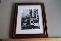CORAL GABLES MATTED PHOTO 15X17