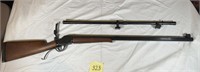 Rifle V. Sigman 40-65 Rifle w/ MVA 6x Scope