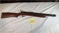 Benjamin Franklin 22 Cal Model 342

 Air Rifle