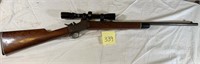 .44 Speciel Rifle W/ Bushnell Scope