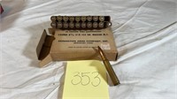 Remington 8mm Bullets Full Box