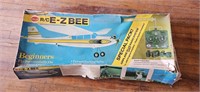 Cox R/C E-Z Bee Airplane