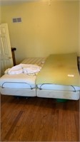 Tempurpedic  Adjustable Bed

 2 Twin Mattresses