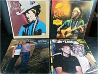 (8) Willie Nelson Albums 'The Sound in Your Mind"