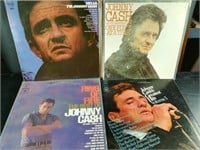 (10) Johnny Cash Albums 'The Legend" Hello I'm JC