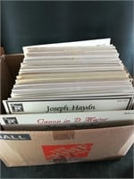 (60+-) Classical Music Albums Good Condition