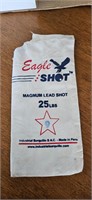 Eagle Shot Magnum Lead Shot Bag