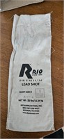 Rio Premium Lead Shot Bag