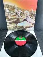 Led Zeppelin Houses of the Holy 1973 SD 19130 Clea
