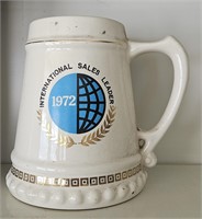 1972 International Sales Leadership Mug