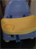 Childs meal chair