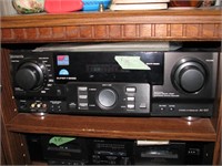 Aiwa Stereo receiver