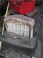 Gas heater