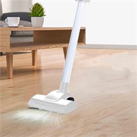 $410  3-Head Stick Vacuum Cleaner 4500Pa (White)