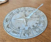 Star Sign Horoscope Sun Dial