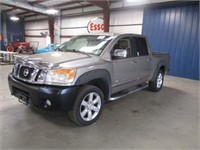 2008 Nissan TITAN