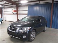 2015 Nissan PATHFINDER