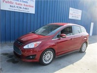 2015 FORD C-MAX HYBRID