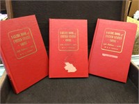 Guidebooks of U.S. Coins "Red Book"  1965-67