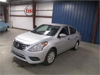 2016 Nissan VERSA